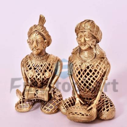 Fullstopkart Decorative Showpiece  -  8 cm