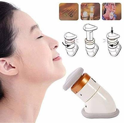 dreamexpo Neckline Slimmer Neck Exerciser Chin Massager Health Care Tool Jaw Reduce Slimming Machine