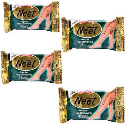 NEET HAIR REMOVER SOAP (BRANDED SOAP) FOR HAIR REMOVING FOR ALL BODY PARTS