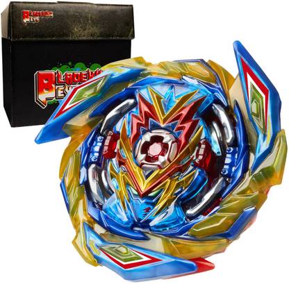 BLADEKING BEYS B163 Booster Brave Valkyrie .Evolution'2A + toy storage box