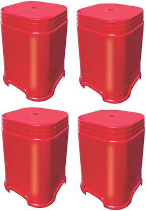 Nilkamal STL32 Plastic Stool Stool