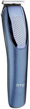ativeer AT-1210 Rechargeable Hair Beard Moustache Trimmer Clipper AT9 Trimmer 45 min  Runtime 4 Length Settings