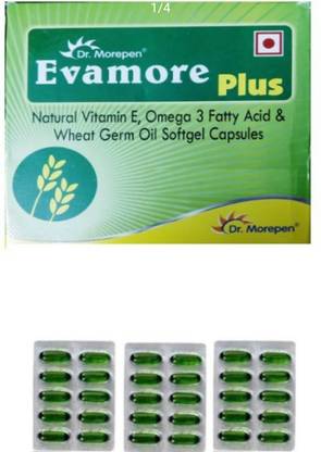 Dr. Morepen EVAMORE PLUS PACK OF 4