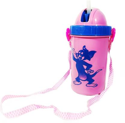 NSBRB 500Ml Kids Water Bottle, BPA Free kids Water Bottle Sipper 500 ml