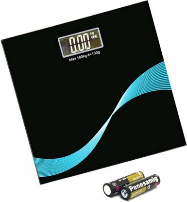 BFGH Professional bathroom scale glass body metarial Weighing Scale