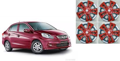 AUTO MART SW-FT DC Wheel Cover For Honda Amaze