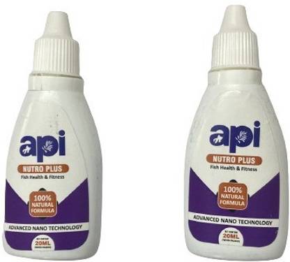 API NUTRO PLUS 20 ML Aquatic Plant Fertilizer