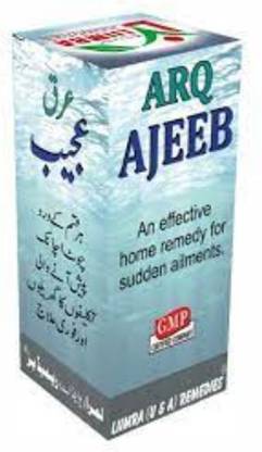 LIIMRA Arq Ajeeb (5ml) (PacK Of 3)