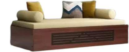 Chilli Billi Engineered Wood Single Box Bed