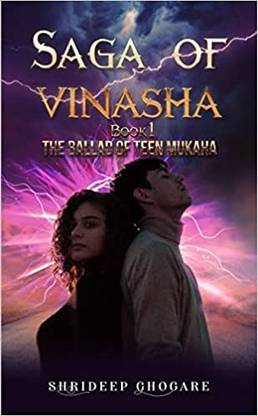 SAGA OF VINASHA BOOK 01