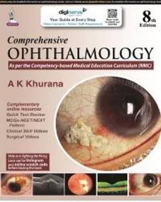 Comprehensive Ophthalmology