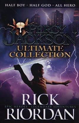 Percy Jackson Ultimate Collection