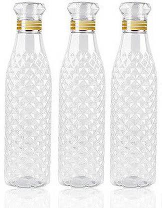 siddhi vinayak creation Fridge Diamond Water Bottles 1000 ml Bottle