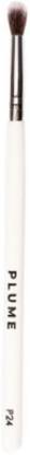 PLUME P24 - Medium Tapered Eyeshadow Blending Brush