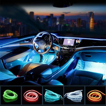 TANDD AMBIENT LIGHT 5M STRIP Car Fancy Lights