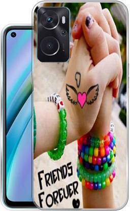 Vascase Back Cover for Oppo K10, Back Case for Oppo K10