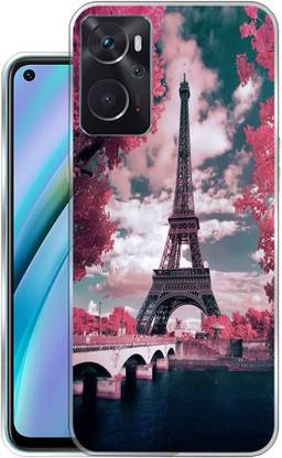 Vascase Back Cover for Oppo K10, Back Case for Oppo K10
