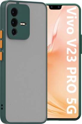 Vivo V23 Pro 5G Plastic Back Cover