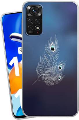 Mitvaa Back Cover for Redmi Mi Note 11 Mi Note 11S