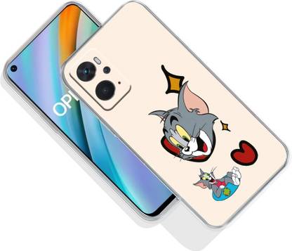 omnmo Back Cover for Oppo K10 5G