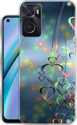 Vascase Back Cover for Oppo K10, Back Case for Oppo K10