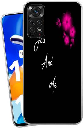 Mitvaa Back Cover for Redmi Mi Note 11 Mi Note 11S