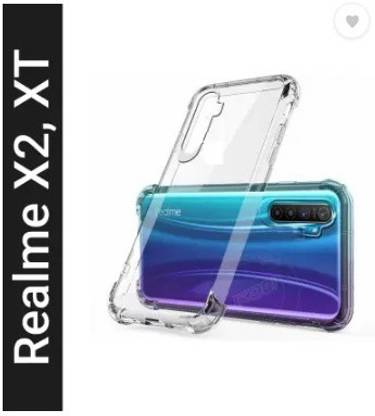 NewSelect Back Cover for Realme XT