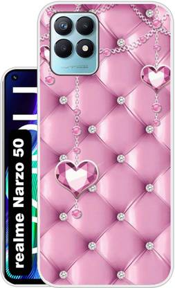 Case Club Back Cover for realme narzo 50