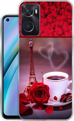 Vascase Back Cover for Oppo K10, Back Case for Oppo K10