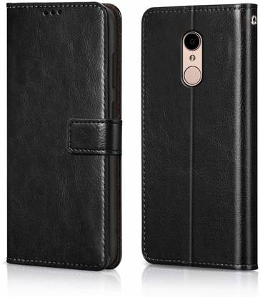 yug emporium Flip Cover for Mi Redmi Note 5 , 360 Protection Back Cover