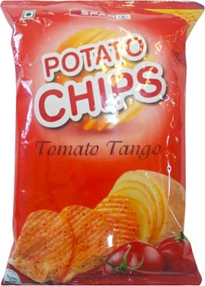 Spar Potato Chips Chips