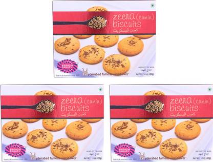 KARACHI BAKERY Zeera Bundle Bakery Biscuit Bakery Biscuit