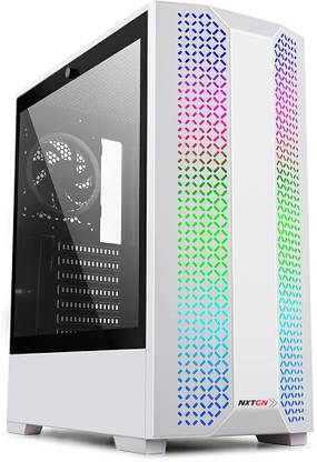 NXTGN NXTGN_i9 i9 (32 GB RAM/Nvidia Graphics/4 TB Hard Disk/64 GB SSD Capacity/Windows 11 Home (64-bit)/4 GB Graphics Memory) Mid Tower