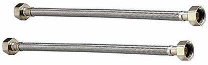 MAYUR ÖCICH CONNECTION PIPE (SUPER HEAVY DUTY) FLEXIBLE 450MM/18 INCHES (EASY INSTALLATION) Health  Faucet