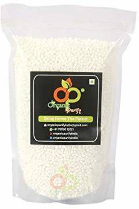 Organic Purify Sabudana / Sagoo Dana / Tapioca 400 Gm Sago