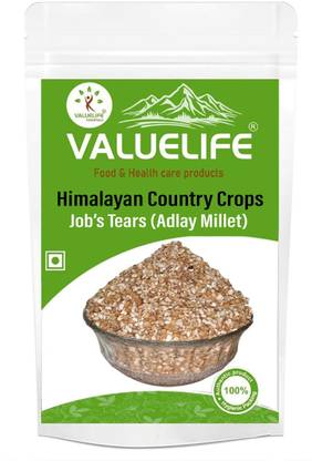 Value Life White Job's Tears Adlay Millet Barley