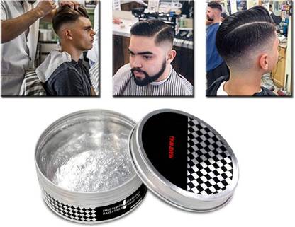 Herrlich Styling Hair Wax Hair Wax High Hold Hair Hair Gel