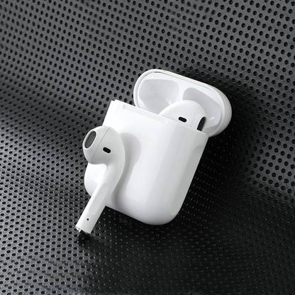 VibeX Wireless I12 TWS Wireless Earphone Headphone-6YH Bluetooth