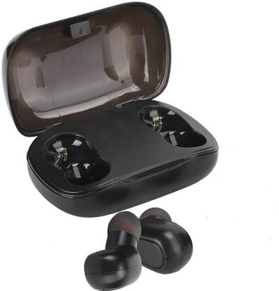 juloxi Bluetooth Earphones Headset 5.0 TWS L21 Stereo Wireless Earbuds Bluetooth