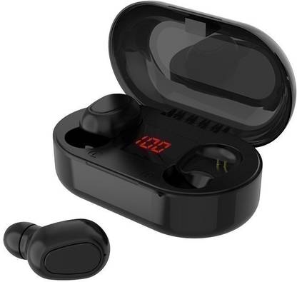VibeX TWS Headphone Waterproof In-ear BT Earphones-BG5 Bluetooth