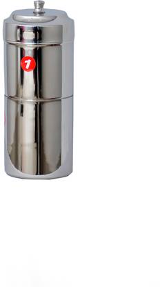 Stainlesssteels Coffee F-3434 Indian Coffee Filter
