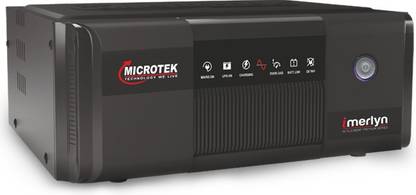 Microtek UPS iMerlyn SW 850 12V MTKBA80S Pure Sine Wave Inverter