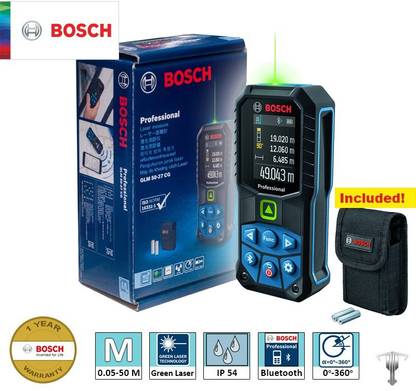 BOSCH GLM 50-27 CG GLM 50-27CG Non-magnetic Line Level