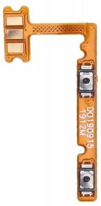 Shockware Internal Volume Flex_3 Realme Narzo 10 Volume Button Flex Cable