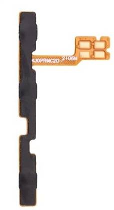 Shockware Internal On Off Power Volume Flex_2 Realme C20 / C21 Power ON/OFF Button