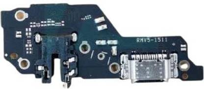 Shockware USB Flex Port Charging Port Board Flex_14 Realme Narzo 30 Pro Charging PCB Complete Flex