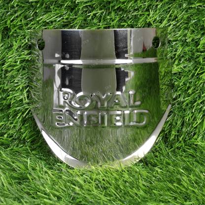 SK9 Front Mud Guard For Royal Enfield Electra 2008, 2009, 2010, 2011, 2012, 2013, 2014, 2015, 2017, 2018, 2019, 2020