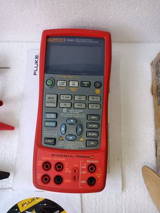 FLUKE 725 ex Multifunction Process Calibrator Digital Multimeter