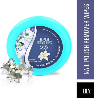 tanvi27 Nail Polish Remover With Vitamin E & Olive Oil