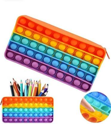 shooph bazaar 2022 play Art EVA Pencil Box